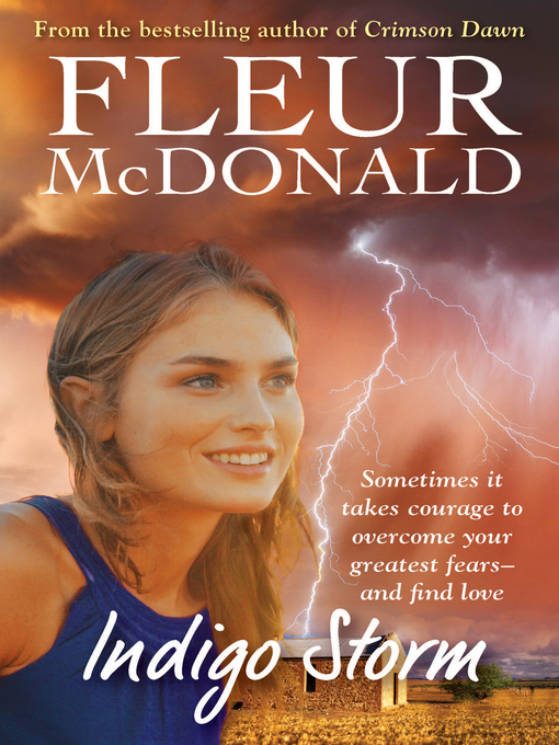 Title details for Indigo Storm by Fleur McDonald - Wait list